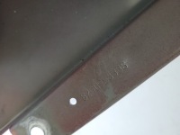 Renault megane 3 крыло  левое  перед 8200993338 в Украине, фото thumb