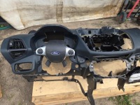 фото thumb №2, Консоль ford c-max mk2 1.6 tdci nn