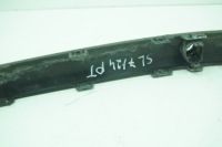 Накладка  бампера задняя левая цвет 197 mercedes sl r230 02 Недорого, фото thumb