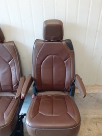 фото thumb №4, Chrysler pacifica ii 16- сидіння лівий правий задня ii ряд шкіра