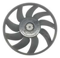 фото thumb №1, Mercedes sprinter 906 вентилятор кондиционера оригинал