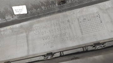 фото thumb №14, Бампер перед vw golf 8 viii 5h po 2020 5h0807221h