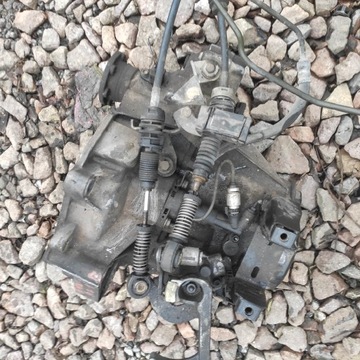 фото thumb №8, Коробка передач коробки передач 1.4 16v eyx audi a2 пошкоджена