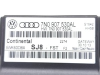 фото thumb №7, Seat alhambra інше комп'ютери / модулі / блоки управління 2.0 tdi дизель 5wk50038a