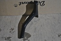 фото thumb №1, Защита консоли кожа porsche taycan 1