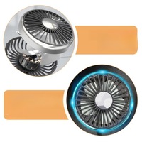 фото thumb №9, Вентилятор автомобильный usb przenośny skuteczne охлаждение w podróży