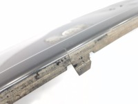 Купить Renault scenic 3 lift - средний dekor бампера перед - кронштейн номерного знака, фото thumb