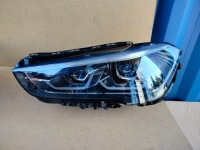 Bmw x1 f48 рестайлинг  full led фара правый  левая с Разборки, фото thumb