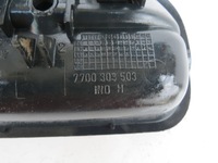 фото thumb №5, Ручка внутрішня двері розсувних renault kangoo 1.4 7700303503