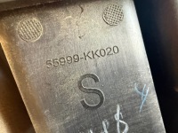 фото thumb №11, Toyota hilux viii 15- отопитель воздуходувка корпус кондиционер a/c