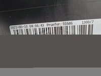 фото thumb №10, Audi a4 b9 8w0 8w рестайлинг s line спойлер бампера зад