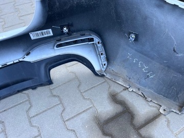 фото thumb №14, Бампер зад задній bmw 5 g30 m набір колір a300