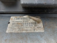 Ford fiesta mk7 st line поріг накладка поріг ліва Київ, фото thumb