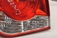 фото thumb №7, Chevrolet cruze i лампа ліва задня лівий задня sedan