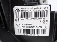 фото thumb №15, Bmw 3 g21 g20 full led l + p повний europa лампа