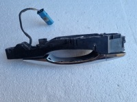 фото thumb №13, Ручка наружная левое зад keyless peugeot 508 i ewpb