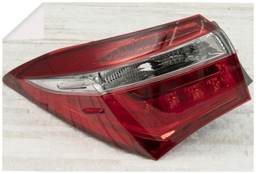 фото thumb №15, Лампа задняя левая led 8159102540 toyota corolla xi e16 2013-2016 sedan