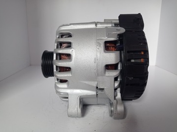 фото thumb №4, Генератор восстановленный peugeot citroen старт сплав ist60c032 9815455980