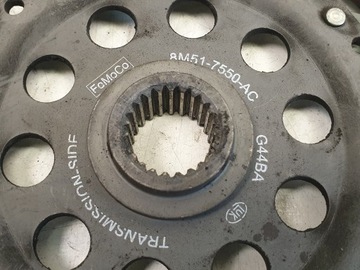 фото thumb №10, Volvo v70 iii 2.0 16v диск прижим сцепление