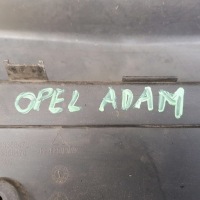 фото thumb №9, Бампер задня задній opel adam