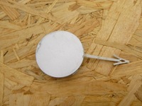 фото thumb №1, Mondeo mk3 универсал заглушка фаркоп hak бампер зад 1s71n17k922a