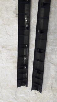 Защита порога  левая vw golf v hb 3d 1k3853371 Недорого, фото thumb
