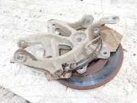 фото thumb №7, Peugeot 407 sw 2.2b 05r поворотный кулак ступица правый задняя