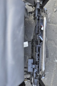 фото thumb №8, Volvo s60 ii rdesign комплект сидінь шкіряних шкіра алькантара