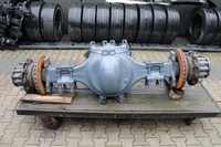 фото thumb №1, Mercedes actros mp4 1845 lowdeck міст 2.411