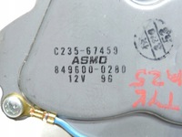 фото thumb №9, Моторчик дворники крышки mazda 5 i