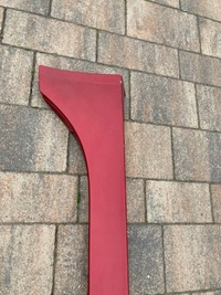 фото thumb №7, Jaguar xe молдинг поріг ліва