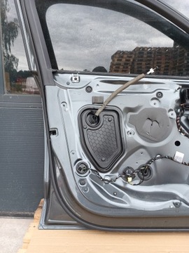 фото thumb №9, Audi a3 s3 rs3 8v sedan двері лівий перед lz7s гарний w колір