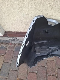 фото thumb №12, Бампер задний honda jazz iv lift 4pdc 18-20