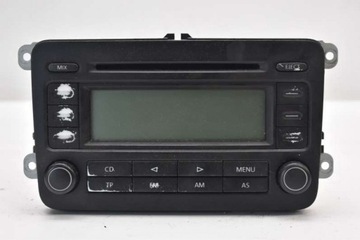 фото thumb №1, Радио радиопроигрыватель cd 1k0035186l vw touran 1 i 03-06