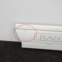 фото thumb №4, Land rover range rover l405 2017 левая сторона молдинг порог передняя