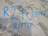 фото thumb №16, Peugeot partner 2018- бампер передній новий оригінальний 9816765680