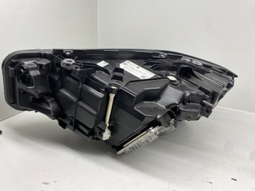 фото thumb №12, Bmw 3 g20 g21 lci рестайлинг лампа правая левая перед полный led синяя комплект