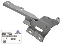 фото thumb №1, Hyundai ix35 2010-2015 петля капот лівий 791102y000 оригінал