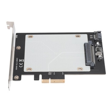Карта адаптера PCIE — U.2 Карта адаптера PCIE3.0 X4 — SATA Карта CL