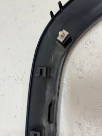 Jeep compass левая молдинг крыла перед передняя 53226937 Цена, фото thumb