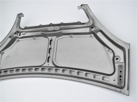 фото thumb №11, Mercedes w168 a - klasa 1997 - 2004 капот 168 оригінал oem номер