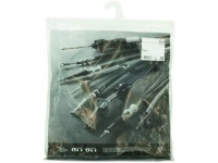 Трос тормоза ручного skoda fabia 99-07 1585mm vw polo 01-09 k18406 Недорого, фото thumb