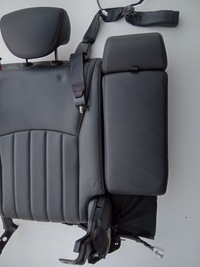 фото thumb №6, Спинка правое сиденье подлокотник infiniti ex30d ex35 ex37 qx50