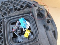 Mercedes e-klasa w212 рестайлинг  фара передняя led левая фара с Разборки, фото thumb