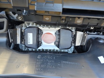 фото thumb №16, Vw id buzz капот панель роздавальна консоль 1t5857003h оригінал air bag