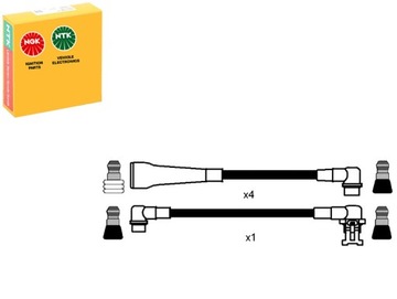 PRZEWODY ZAPŁONOWE NGK RC-VL607 RENAULT 19 1.7
