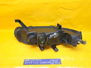 фото thumb №8, Лампа перед ліва rover 400