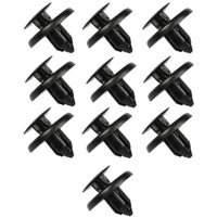 фото thumb №1, Кліпси застібки підкрилки do toyota land cruiser rav4