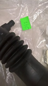 фото thumb №6, Jeep cherokee xj 2,5td 92-01r труба шланг впускний повітря 53030696