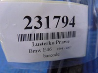 фото thumb №6, Bmw e46 зеркало правые состояние jak na фото